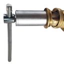 Ver imagem 2 de Chave Soquete 30mm Para Registro Gaveta 1.1/2 e 1.1/4 - SOQ30MMK100 Waft