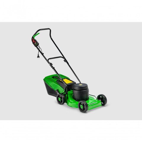 Cortador de Grama Elétrico Km-400 1300w Monofásico 60hz 220v Trapp