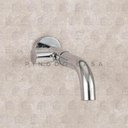 Ver imagem 2 de Torneira Para Tanque de Parede Capivari Pingoo.casa - Prata