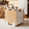 Organizador de Brinquedos Teddy 100% Mdf - 1