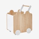 Ver imagem 2 de Organizador de Brinquedos Teddy 100% Mdf