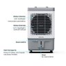 Climatizador de Ar Ventisol 35 Litros Clin35 Pro 127v - 4