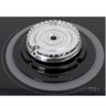 Cooktop 5 Bocas Consul Cd075 Preto a Gás Glp - Facilite Cd075ae - 3