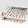 Churrasqueira Rotativa Dupla 15 Espetos Arke 127V - 1