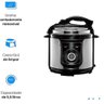 Panela Pressão Elétrica Elgin 4 Litros 840w Aço Inox - 110v 110v - 3