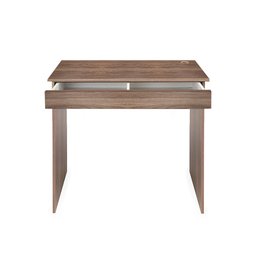 Escrivaninha em Madeira Soho com Gaveta Munich 80x50cm - 3