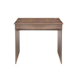 Escrivaninha em Madeira Soho com Gaveta Munich 80x50cm - 2