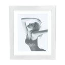 Ver imagem 1 de Porta-retrato Aço Prateado 10x15cm 7919 Royal Decor