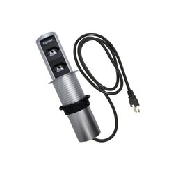 Torre de Tomada 20a com Subida Abertura Automática Bancada - 1 Torre de Tomada 20a com Subida Abertura Automática Bancada - 1