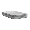 Ver imagem 1 de Colchão Solteiro Probel Molas Ensacadas MasterPocket ProDormir Springs Luxo Euro Pillow Gray (78x188x28) -