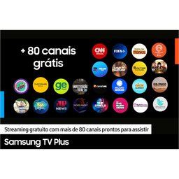 Smart Tv Samsung 75" Uhd 4k 2024 75du7700 - 4