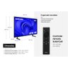 Smart Tv Samsung 75" Uhd 4k 2024 75du7700 - 8