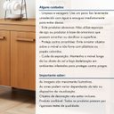 Ver imagem 6 de Balcão 3 Portas e 3 Gavetas Atenas Yescasa