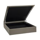 Ver imagem 1 de Base Baú Physical Bege Casal (138x188x39) - Ortobom