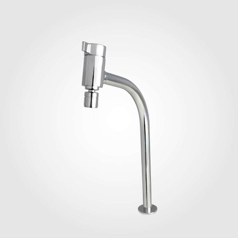Torneira para Cozinha Mesa Bica Alta Ice Cromada - Perflex