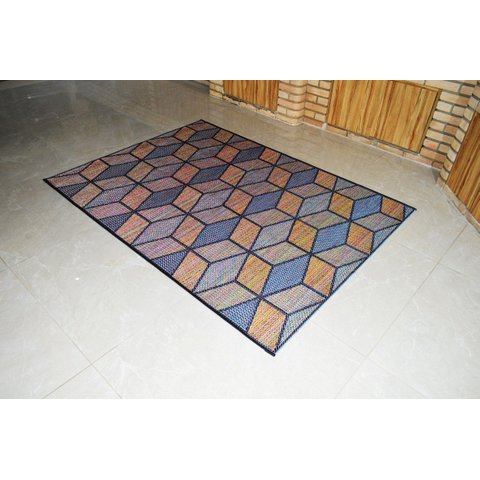 Tapete Unique Pódio Multi-B 1.50m X 2.00m Rayza