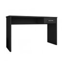 Ver imagem 2 de Escrivaninha Mesa Escritório Gávea com 127cm Preto Black