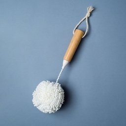Escova para lavar copos com cabo de bambu - Oikos - 7