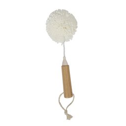 Escova para lavar copos com cabo de bambu - Oikos - 1