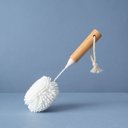 Ver imagem 2 de Escova para lavar copos com cabo de bambu - Oikos