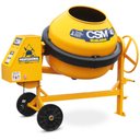 Ver imagem 1 de Betoneira Profissional 400 Litros com Painel 2CV Monofásico 220 Volts - 7.10.00.728 - CSM