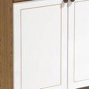 Ver imagem 5 de Balcão de Pia 100% Mdf com Tampo 120cm Essencia Frise 1050t Genialflex