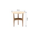 Ver imagem 3 de Mesa de Cabeceira Nina Freijó Maciço