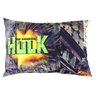 Jogo De Lençol Decorativo E Fronha Solteiro Hulk, Kit 2 pçs - 5