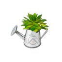 Ver imagem 6 de Mini Regador de Alumínio Prateado