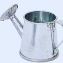 Ver imagem 7 de Mini Regador de Alumínio Prateado