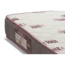 Ver imagem 4 de Cama Box c/Auxiliar Solteiro: Colchão Espuma Ortobom D28 Light + Base CRC Courano White(88x188)
