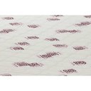 Ver imagem 6 de Cama Box c/Auxiliar Solteiro: Colchão Espuma Ortobom D28 Light + Base CRC Courano White(88x188)