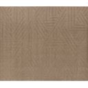 Ver imagem 1 de TAPETE REALCE TRAMA CREME COTTON 2,00x3,00 - J SERRANO