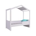 Ver imagem 2 de Mini Cama Casinha Montessoriano Completa Móveis