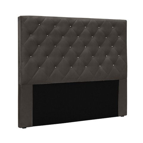 Cabeceira Cama Box Casal Queen 160cm Dora Suede Cinza