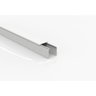 Canaleta Fechada 50x50x2000mm Branca Enerbras - 1