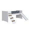 Cama Playground com Escorregador e Rampa  - 4