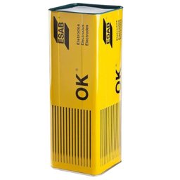 Eletrodo Conarco Aço Carbono 2.50mm 7018 48 305941 Esab - 2