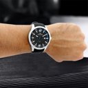 Ver mais imagens de Relógio Technos Masculino Racer Prata 2115kpt/8a