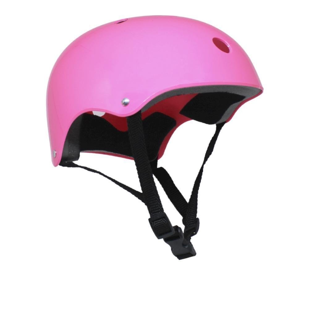 Capacete Abs Pro-classic Tam. M Rosa Bel Sports - 5