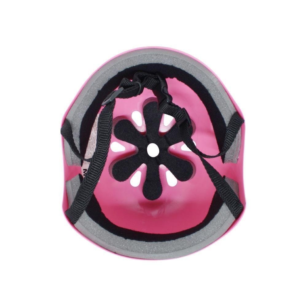 Capacete Abs Pro-classic Tam. M Rosa Bel Sports - 2