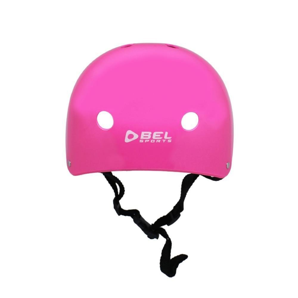 Capacete Abs Pro-classic Tam. M Rosa Bel Sports - 4