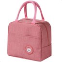 Ver imagem 1 de Bolsa Térmica Marmita Lorben Sacola Lancheira Marmiteira Academia Passeios Escola