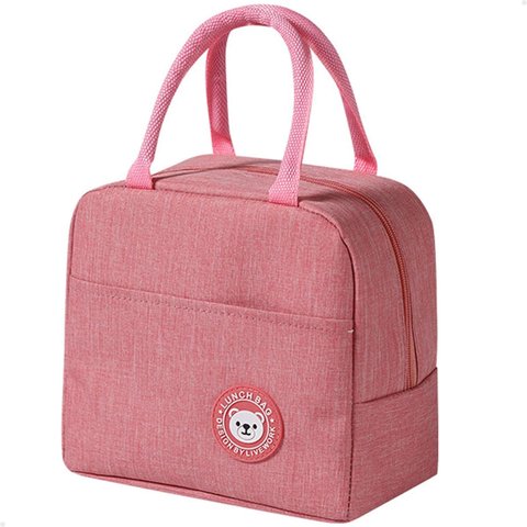 Bolsa Térmica Marmita Lorben Sacola Lancheira Marmiteira Academia Passeios Escola