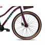 Bicicleta Viena Aro 29 Freio Disco 21v com Cestão Colli Cor Bronze Tamanho do Quadro 17 Roxo - 4