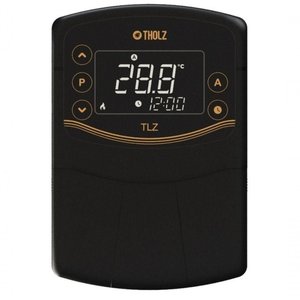 Termostato Digital com Programador de Horário Tlz 1490n 220v 2º Geração - Tholz