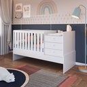 Ver imagem 1 de Berço Mini Cama 3 Gavetas Montreal