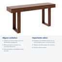 Ver imagem 6 de Aparador Éden - Largura: 160 cm - Cor: Avelã