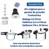 Kit Válvula de Trabalho Original Panela Pressão Tramontina Valência e Málaga - 5