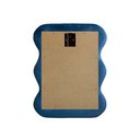 Ver imagem 7 de Espelho Decorativo New York Veludo 67x90cm Azul Marinho